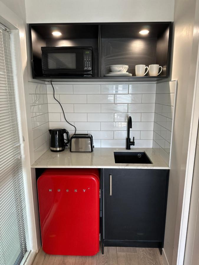 66 Express Luxury Apartment In New Market 오클랜드 외부 사진