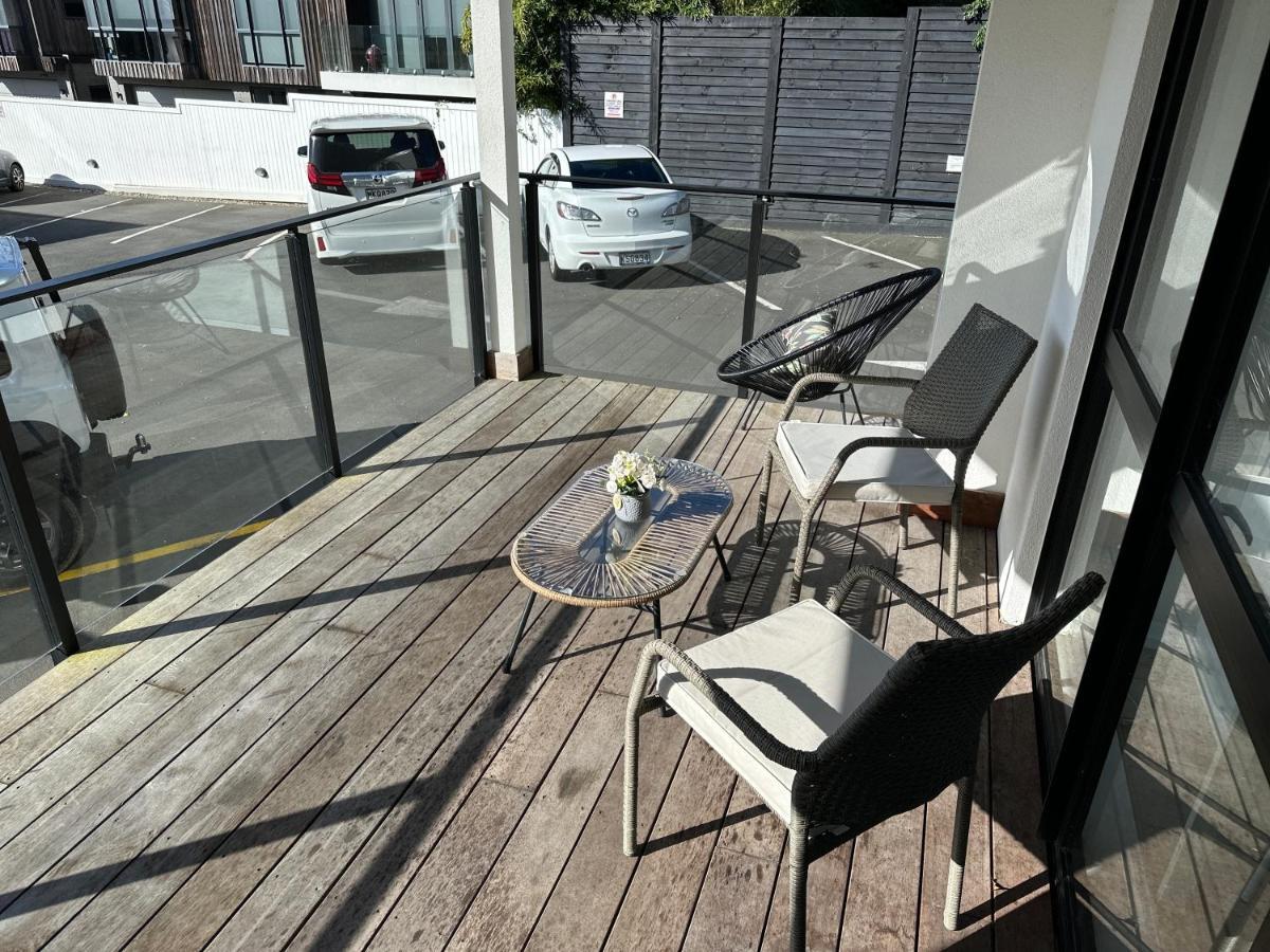 66 Express Luxury Apartment In New Market 오클랜드 외부 사진