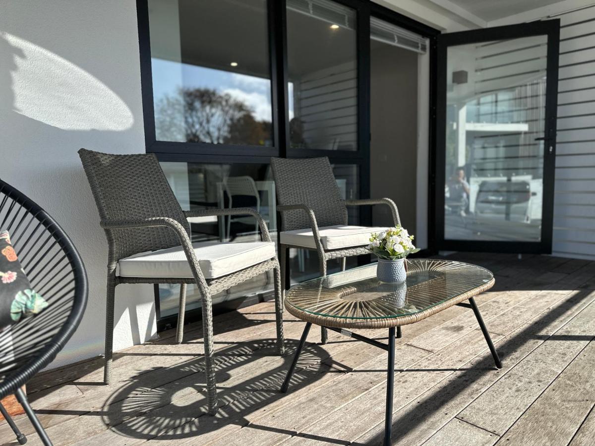 66 Express Luxury Apartment In New Market 오클랜드 외부 사진