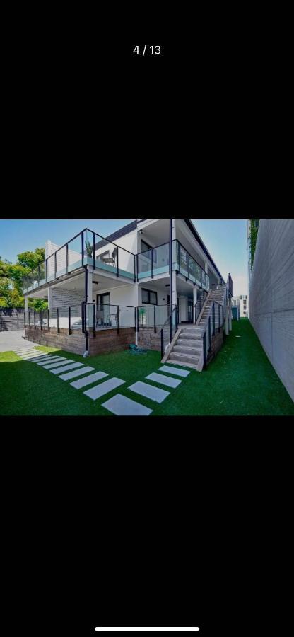 66 Express Luxury Apartment In New Market 오클랜드 외부 사진