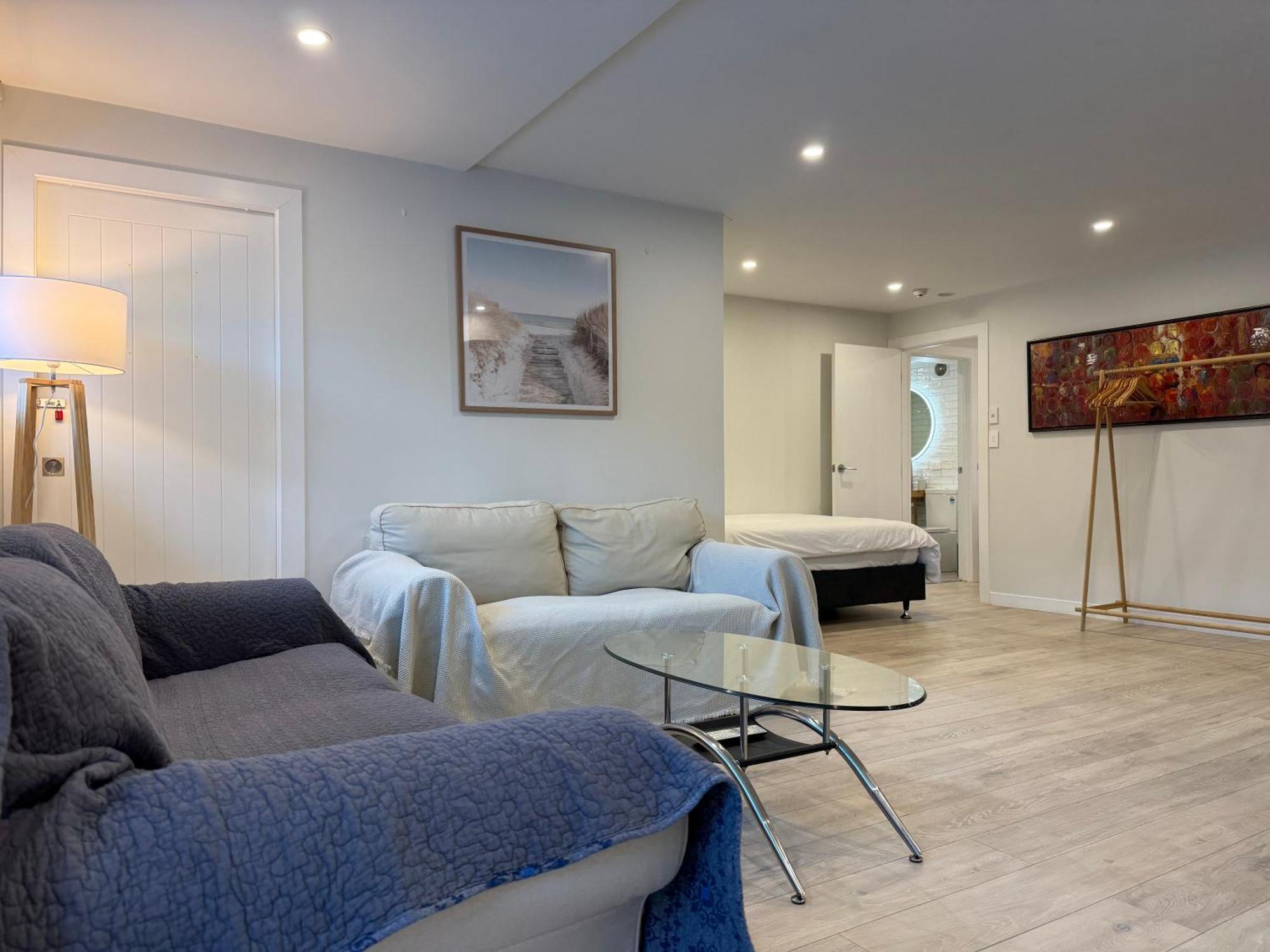 66 Express Luxury Apartment In New Market 오클랜드 외부 사진